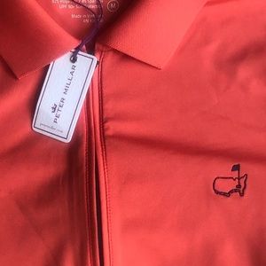 NWT Peter Millar Women’s Masters Shirt
